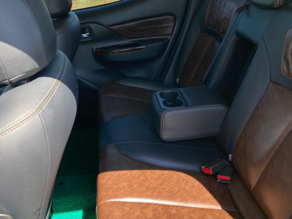 Foto 9 - Mitsubishi L200 Triton Sport HPE-S Terra 2.4 Turbo Diesel 4x4
