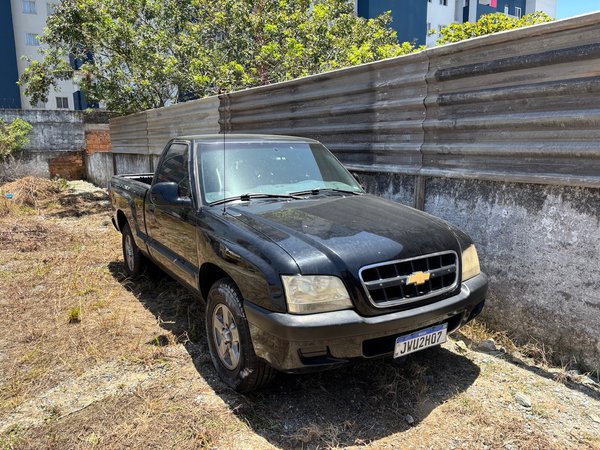 Foto 1 - Chevrolet S10 Colina 2.8 Turbo Diesel 4x2