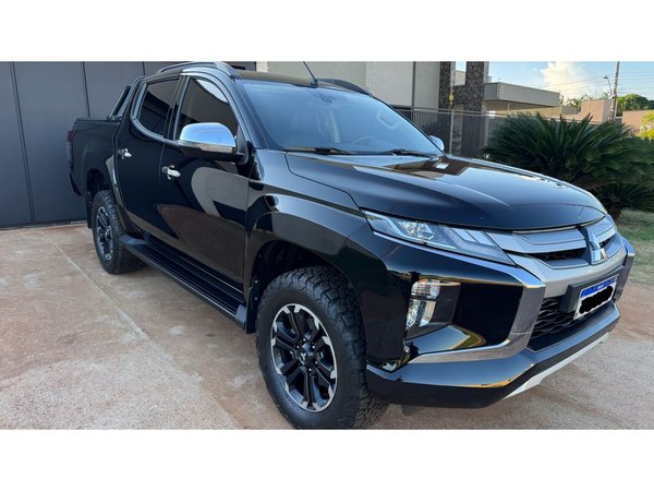 Foto 1 - Mitsubishi L200 Triton Sport HPE 2.4 Turbo Diesel 4x4
