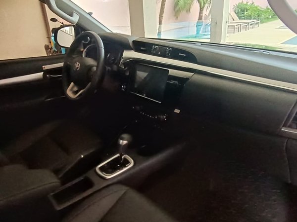 Foto 5 - Toyota Hilux SRX Plus 2.8 Turbo Diesel 4x4