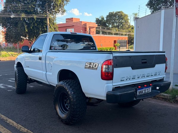 Foto 4 - Chevrolet S10 Colina 2.8 Turbo Diesel 4x2