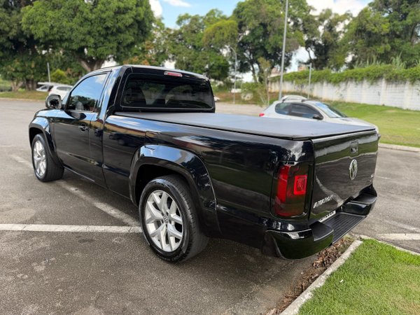 Foto 4 - Volkswagen Amarok 2.0 Turbo Diesel 4x4 C.S