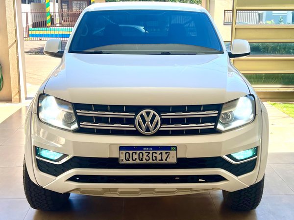 Foto 2 - Volkswagen Amarok 2.0 Turbo Diesel 4x4 C.S