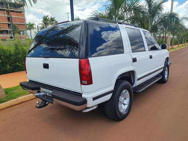 Foto 6 - Chevrolet Grand Blazer DLX 4.1 MPFI 18v 4x2