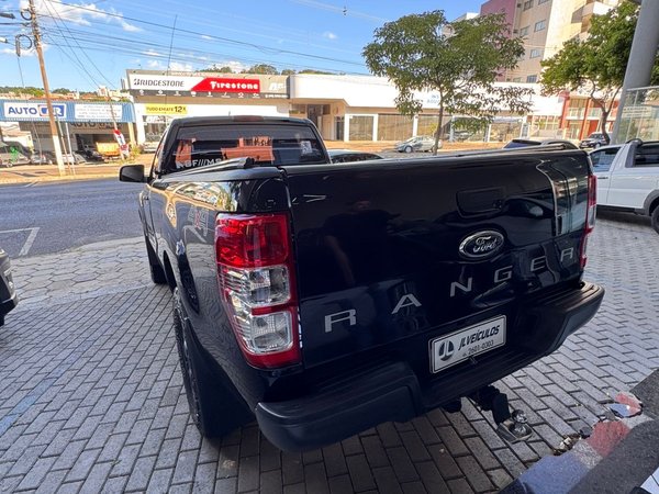 Foto 4 - Ford Ranger XLS 3.2 Turbo Diesel 4x4 C.S