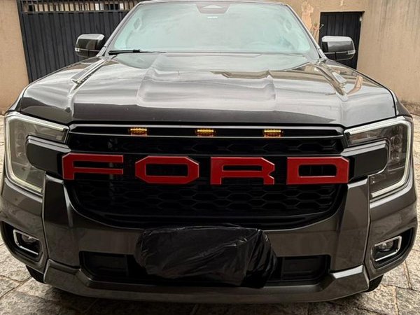 Ford Ranger XLT 3.0 V6 Turbo Diesel 4x4