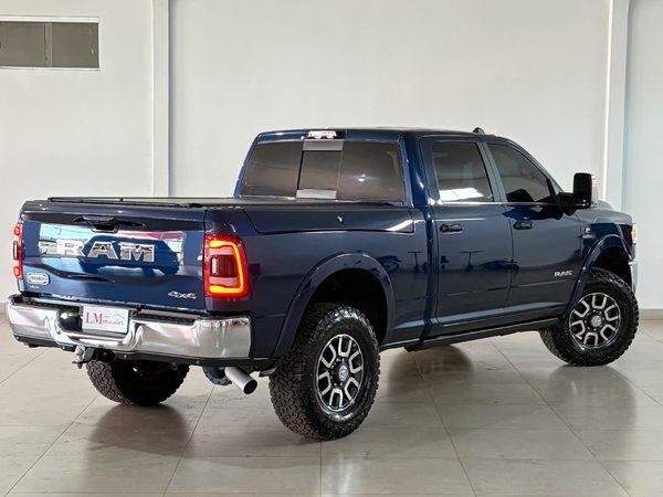 Foto 4 - RAM 3500 Longhorn Limited 6.7 Turbo Diesel 4x4