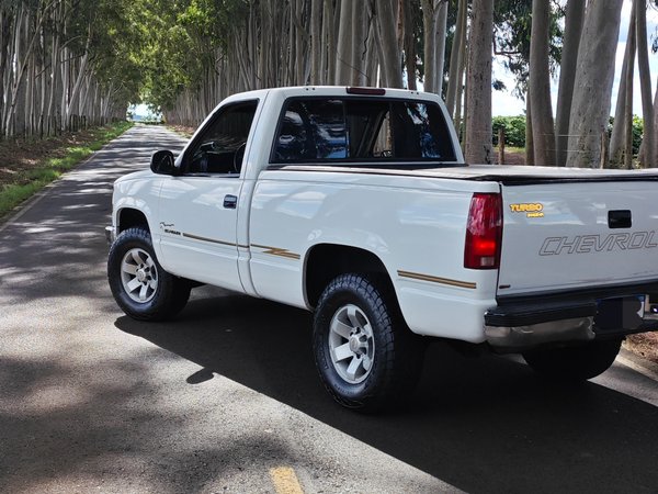 Foto 3 - Chevrolet Silverado D20 Rodeio 4.2TD 18v