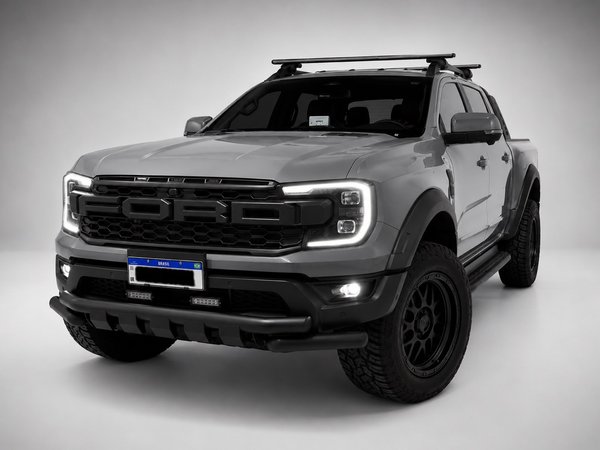 Foto 8 - Ford Ranger Raptor 3.0 V6 Turbo Gasolina 4x4