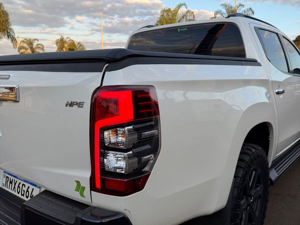 Foto 5 - Mitsubishi L200 Triton Sport HPE 2.4 Turbo Diesel 4x4