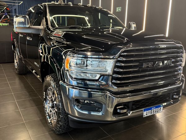 Foto 7 - RAM 3500 Longhorn Limited 6.7 Turbo Diesel 4x4