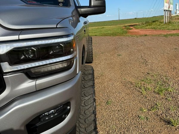 Foto 6 - RAM 2500 Laramie Night Edition 6.7 Turbo Diesel 4x4