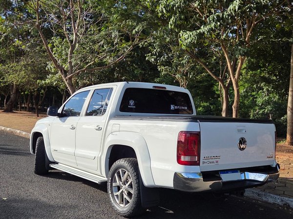 Foto 3 - Volkswagen Amarok Highline 3.0 V6 Turbo Diesel 4x4