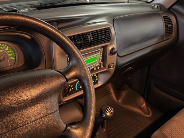 Foto 8 - Ford Ranger XLT 2.3 Gasolina 4x2
