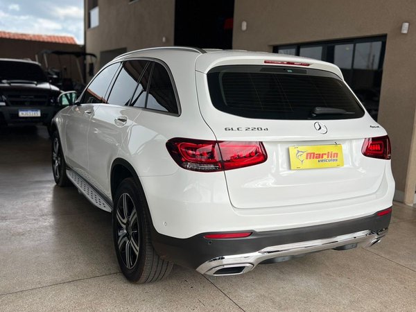 Foto 2 - Mercedes-Benz GLC 220d Enduro 2.0TDi 16v 4Matic