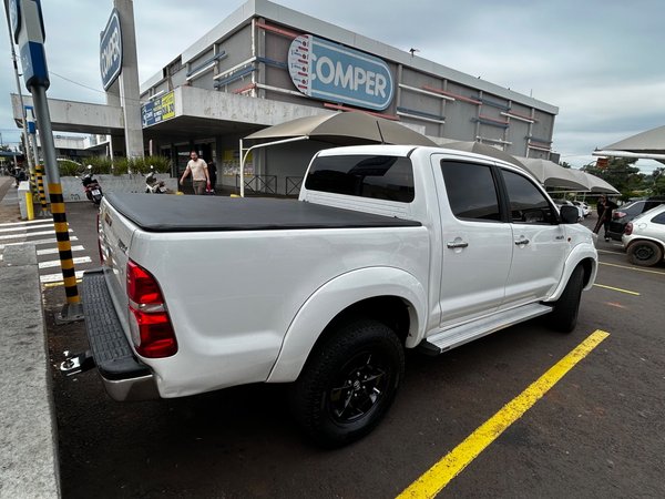 Foto 6 - Toyota Hilux SR 2.7 Flex 4x2
