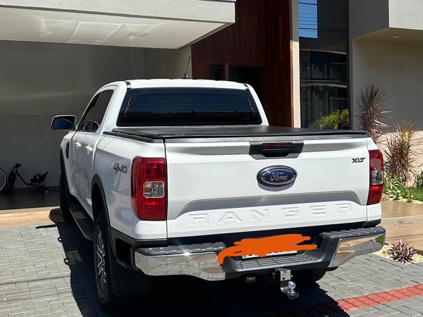 Foto 5 - Ford Ranger XLT 3.0 V6 Turbo Diesel 4x4