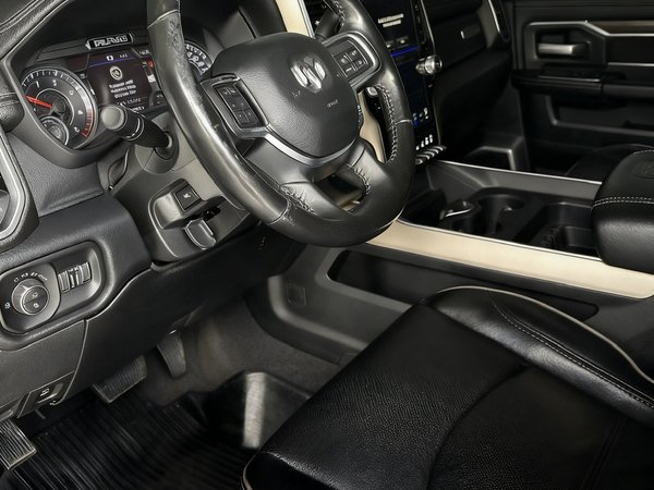 Foto 4 - RAM 2500 Laramie 6.7 Turbo Diesel 4x4