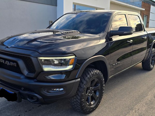 Foto 1 - RAM 1500 Rebel 5.7 V8 Gasolina 4x4