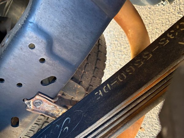 Foto 10 - Ford F250 XLT 3.9 Turbo Diesel 4x2 C.S