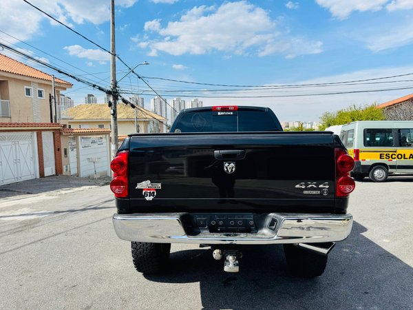 Foto 5 - RAM 2500 SLT 5.9 Turbo Diesel 4x4