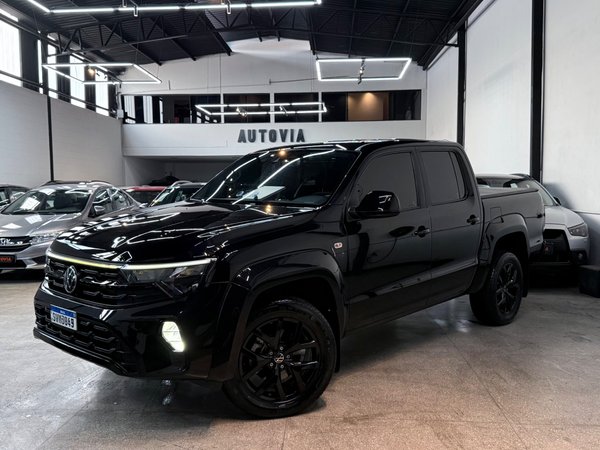 Foto 1 - Volkswagen Amarok Highline 3.0 V6 Turbo Diesel 4x4