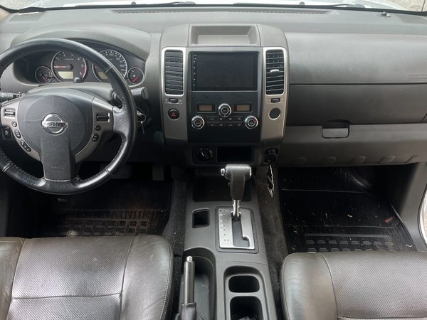 Foto 5 - Nissan Frontier SL 2.5TDi 16v 4x4 C.D.
