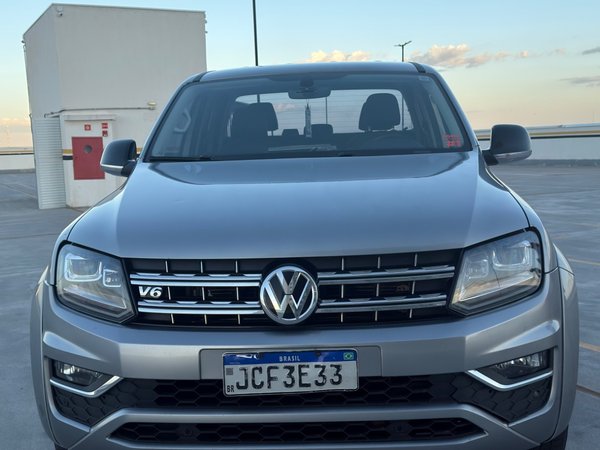 Foto 1 - Volkswagen Amarok Highline 3.0 V6 Turbo Diesel 4x4
