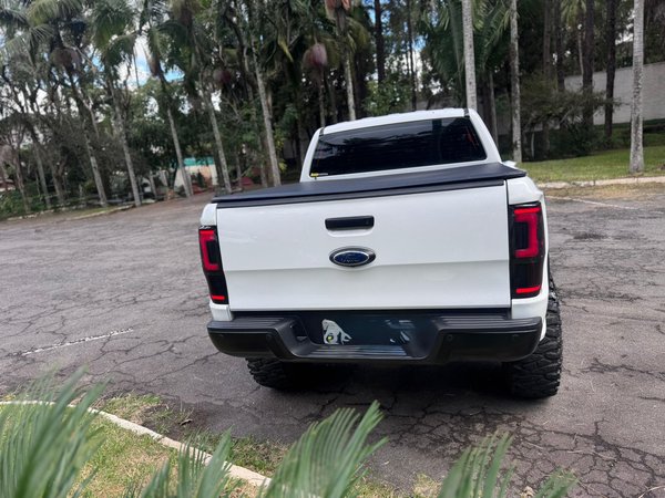 Foto 6 - Ford Ranger Limited 3.2 Turbo Diesel 4x4