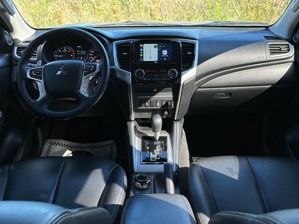 Foto 5 - Mitsubishi L200 Triton Sport HPE-S 2.4 Turbo Diesel 4x4