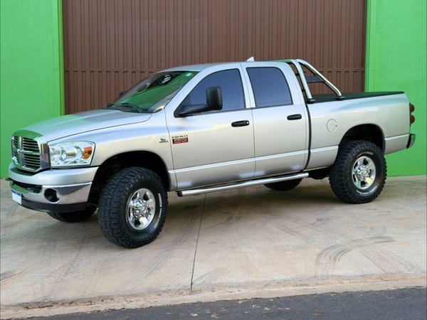 Foto 3 - RAM 2500 SLT 5.9 Turbo Diesel 4x4