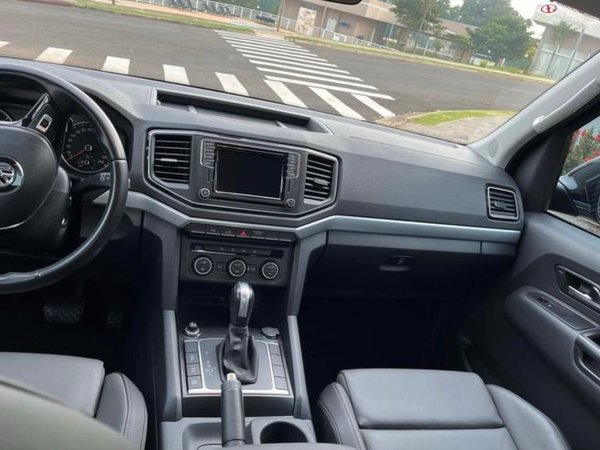 Foto 3 - Volkswagen Amarok Highline 3.0 V6 Turbo Diesel 4x4
