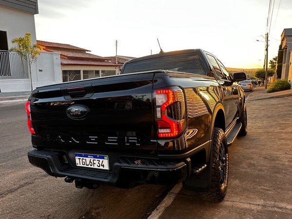 Foto 5 - Ford Ranger XLT 3.0 V6 Turbo Diesel 4x4