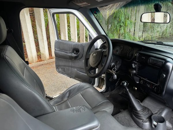 Foto 8 - Ford Ranger XLS 3.0 Diesel 4x4