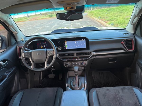 Foto 4 - Chevrolet S10 100 Years 2.8 Turbo Diesel 4x4