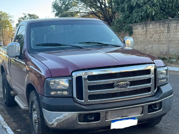 Foto 2 - Ford F250 XL 4.2 Turbo Diesel 4x2