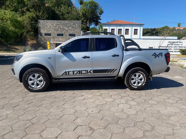 Foto 5 - Nissan Frontier S 2.3 TDi 16v 4x4 C.D.