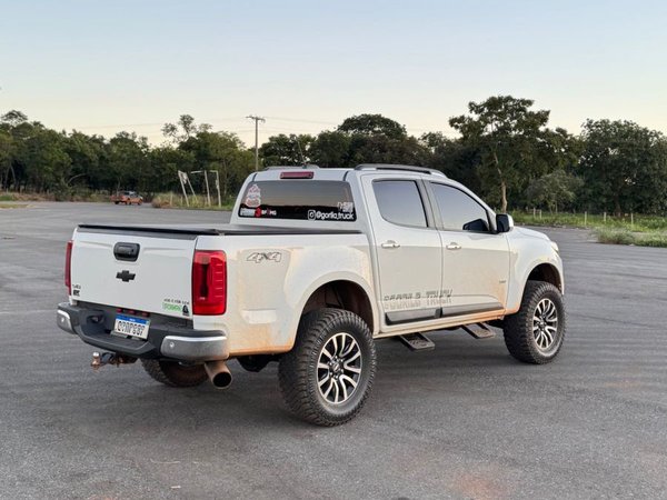 Foto 5 - Chevrolet S10 LTZ 2.8 Turbo Diesel 4x4