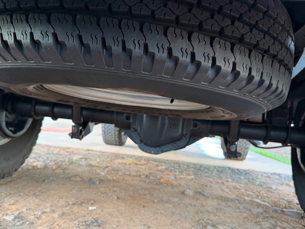 Foto 8 - Ford F250 XL 4.2 Turbo Diesel 4x2 C.S