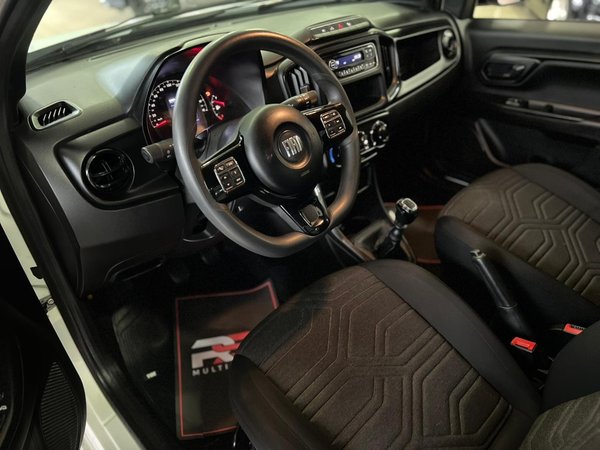Foto 5 - Fiat Strada Freedom 1.3 C.S.