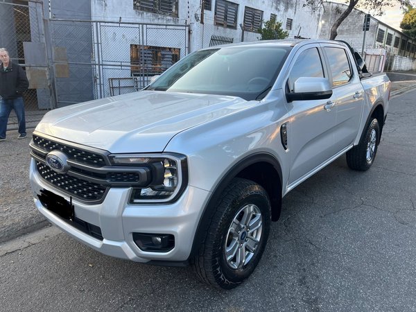 Foto 1 - Ford Ranger XLS 3.0 V6 Turbo Diesel 4x4