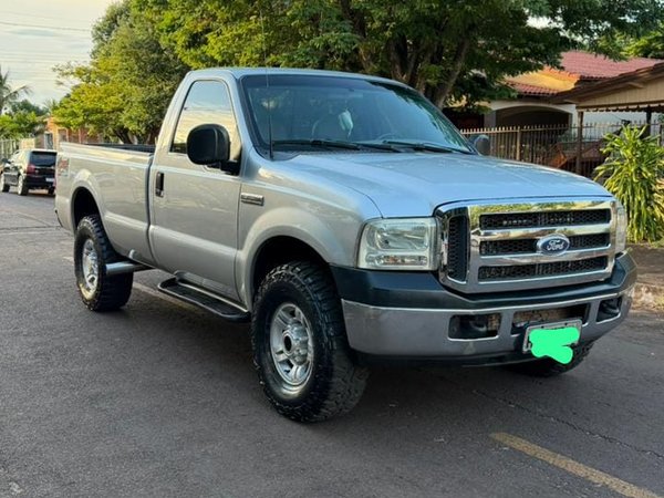 Foto 1 - Ford F250 XL 3.9 Turbo Diesel 4x4