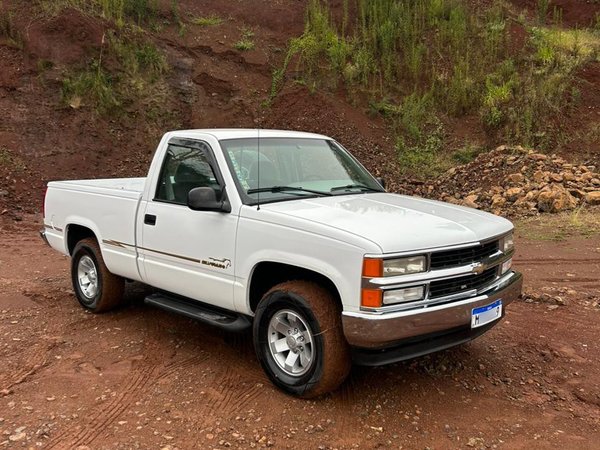 Foto 3 - Chevrolet Silverado D20 4.2TD 18v