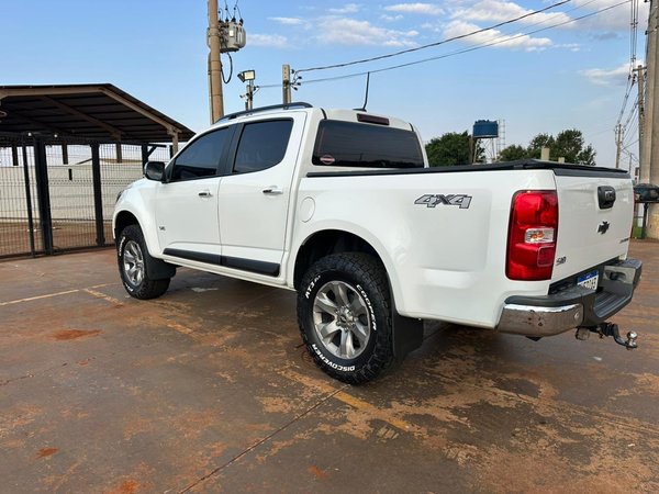 Foto 6 - Chevrolet S10 LTZ 2.8 Turbo Diesel 4x4