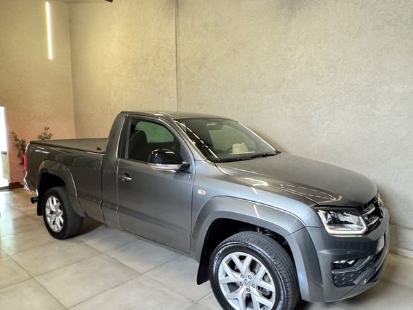 Foto 7 - Volkswagen Amarok Highline 3.0 V6 Turbo Diesel 4x4