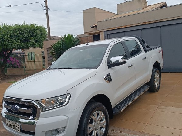 Foto 3 - Ford Ranger XLT 3.2 Turbo Diesel 4x4