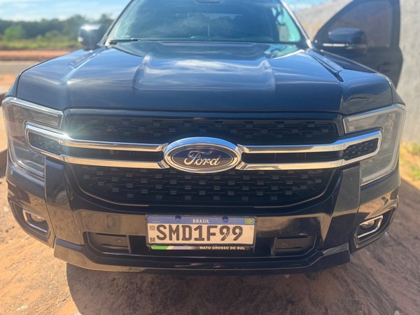 Foto 2 - Ford Ranger XLT 3.0 V6 Turbo Diesel 4x4