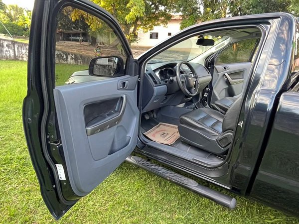 Foto 6 - Ford Ranger XLS 3.2 Turbo Diesel 4x4 C.S