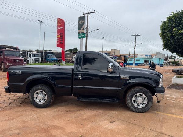 Foto 3 - Ford F250 XLT 4.2 Turbo Diesel 4x2