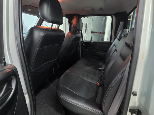 Foto 4 - Ford Ranger Limited 3.0 Turbo Diesel 4x4